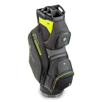 Motocaddy Cartbag Pro Series 2025 Zwart/Lime