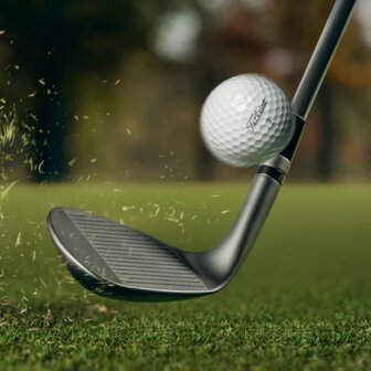 Titleist Vokey SM11 Wedge Chrome 60-12D
