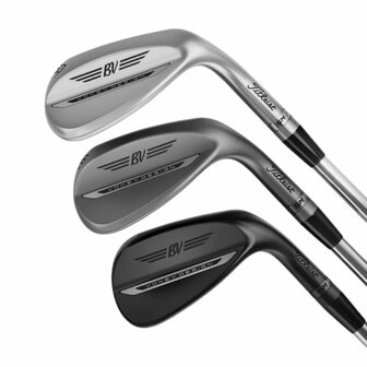 Titleist Vokey SM11 Wedge Chrome 60-12D