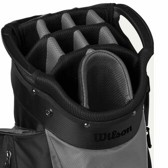 Wilson Feather Cartbag Grijs