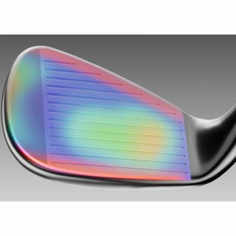 Wilson Staff Dynapwr Forged Graphite Heren Rechtshandig 5-PW