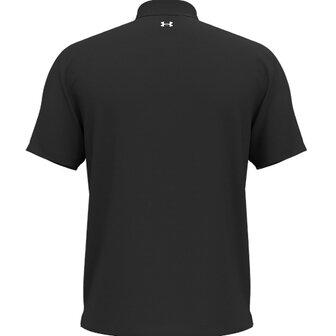 Under Armour T2G Pique Polo Black