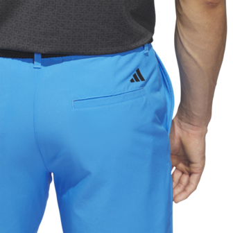 Adidas Ultimate 8.5IN Short Kobalt Blauw