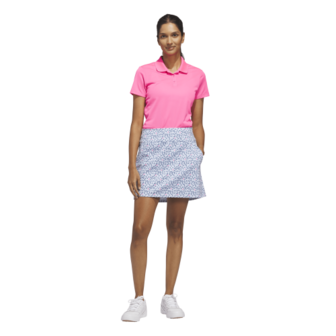 Adidas Ultimate365 Printed Knit Skort Blauw