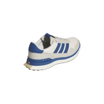 Adidas S2G 26 Leather Heren Golfschoenen Off White