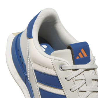 Adidas S2G 26 Leather Heren Golfschoenen Off White