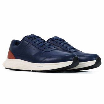 Footjoy Hampton Heren golfschoenen Navy