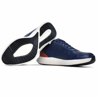 Footjoy Hampton Heren golfschoenen Navy