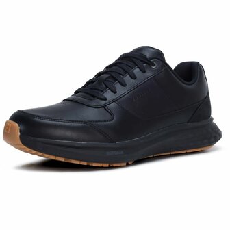 Footjoy Hampton Heren golfschoenen Zwart