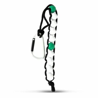 Masters Kralenteller Met Bidonhaak