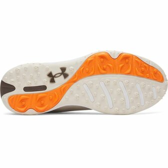 Under Armour Drive Fade 2 Heren Golfschoenen Beige