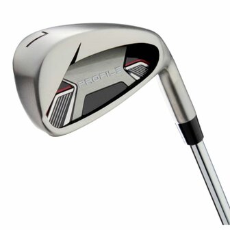 Wilson Profile Halve Heren Golfset Graphite Maatwerk