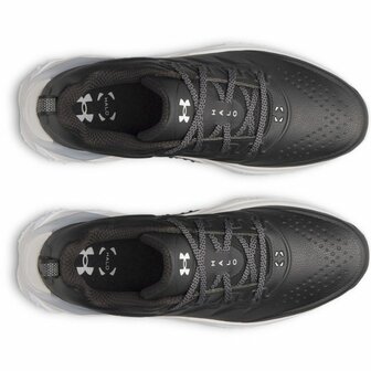 Under Armour Halo Tour SL Heren Golfschoenen Zwart