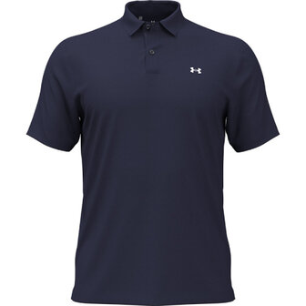 Under Armour T2G Pique Polo Navy