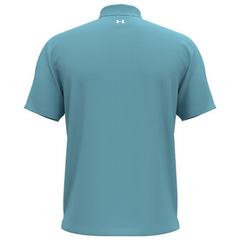 Under Armour T2G Pique Polo Blue Haze
