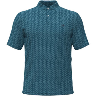 Under Armour Drive Chill Polo Deuces Stripe