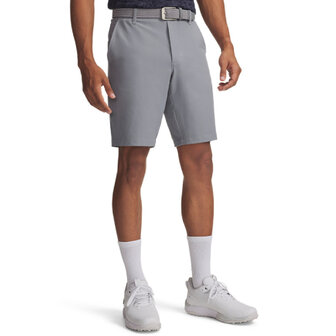 Under Armour Drive Taper Short Halo Gray