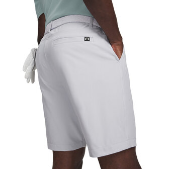 Under Armour Drive Taper Short Halo Gray