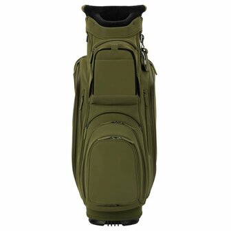 Taylormade Signature Cartbag Groen