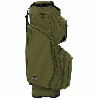 Taylormade Signature Cartbag Groen