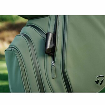 Taylormade Signature Cartbag Groen