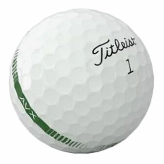 Titleist AVX AIM Golfballen Wit 2026