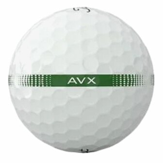 Titleist AVX AIM Golfballen Wit 2026