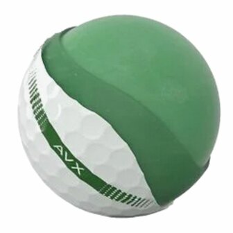 Titleist AVX AIM Golfballen Wit 2026
