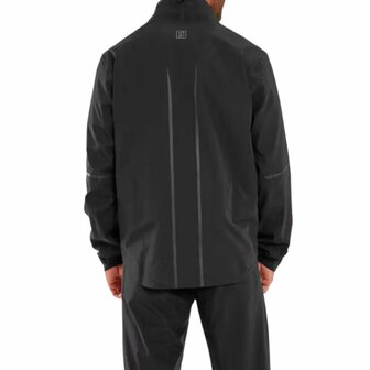 Footjoy DryJoys Select LX Heren Regenjas Zwart