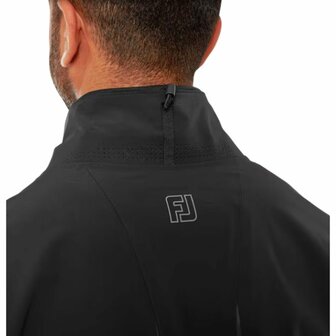 Footjoy DryJoys Select LX Heren Regenjas Zwart