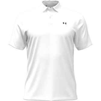 Under Armour T2G Pique Polo Wit