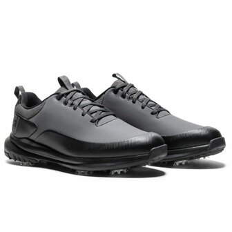 Footjoy Heren Golfschoenen Tour Rival Zwart