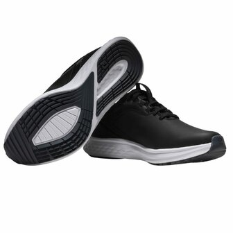 Footjoy Pulse Heren Golfschoenen Zwart