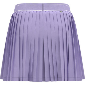 Under Armour Pleated Skort Purple Crest