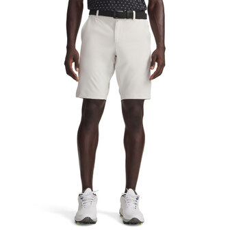 Under Armour Drive Taper Short Summit White