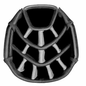 Motocaddy Cartbag Pro Series 2025 Zwart Charcoal