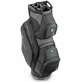 Motocaddy Cartbag Pro Series 2025 Zwart Charcoal