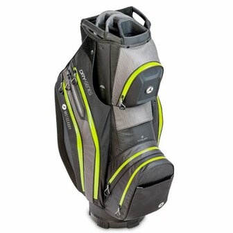 Motocaddy Cartbag Dry Series Zwart Lime 2026