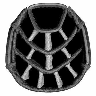 Motocaddy Cartbag Dry Series Zwart Lime 2026