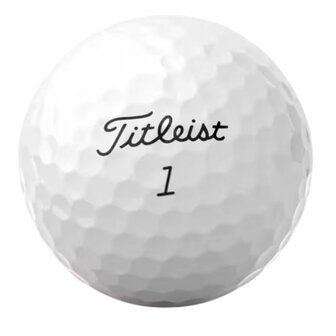 Titleist ProV1 Golfballen 2025 Sleeve