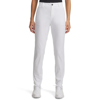 Under Armour Drive Pants White Dames
