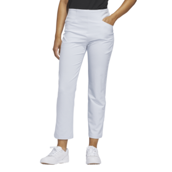 Adidas Ultimate365+ Enkel Dames Golfbroek Lichtblauw