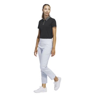Adidas Ultimate365+ Enkel Dames Golfbroek Lichtblauw