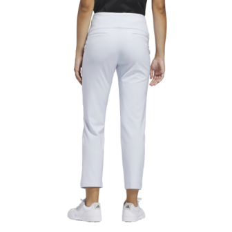 Adidas Ultimate365+ Enkel Dames Golfbroek Lichtblauw