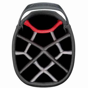 Motocaddy Cartbag Club Series 2026 Zwart Rood