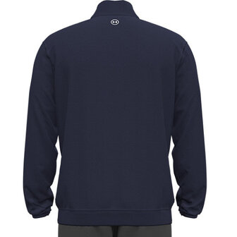 Under Armour Drive Wind Full Zip Midnight Navy