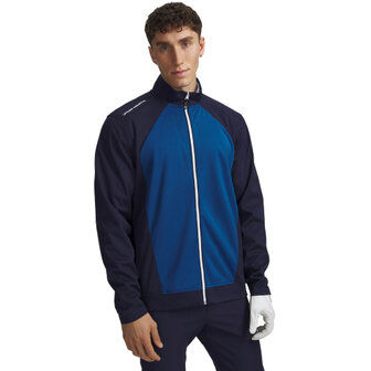 Under Armour Drive Wind Full Zip Midnight Navy