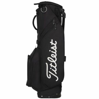 Titleist Players S4 Standbag Zwart