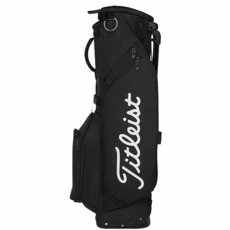 Titleist Players S4 Standbag Zwart