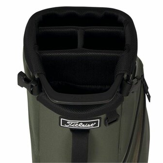 Titleist Players S4 Standbag Groen